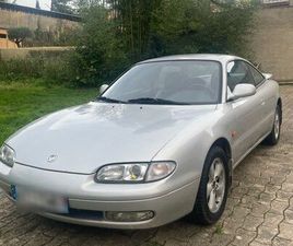 MAZDA MX-6 ??MAZDA MX-6 2.5L V6 – 4WS – 165 CH