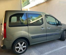 PEUGEOT PARTNER TEPEE PARTNER TEPEE 7 PLACES