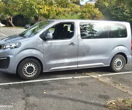 PEUGEOT TRAVELLER PEUGEOT TRAVELLER 120CV 9 PLACES ATTELAGE