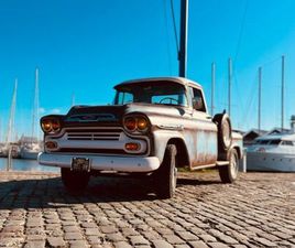 CHEVROLET APACHE
