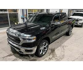 DODGE RAM 1500 DODGE RAM 1500 LIMITED 45000KM E-TORQUE