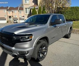 DODGE RAM 1500 DODGE RAM 1500 LIMITED E-TORQUE