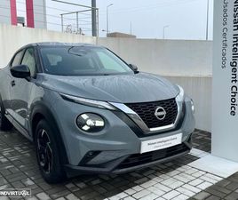 NISSAN JUKE NISSAN JUKE 1.0 DIG-T ACENTA DCT