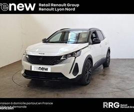 PEUGEOT 3008 HYBRID4 PEUGEOT 3008 HYBRID4 300 E EAT8 GT PACK