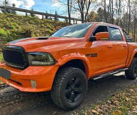 RAM TRUCKS RAM 1500 CREW CAB DODGE RAM 1500 5.7 V8 HEMI 401CH 4X4 SPORT