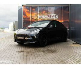 TESLA MODEL Y STANDARD TESLA MODEL Y TRAÇÃO TRASEIRA STANDARD