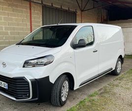 TOYOTA PROACE