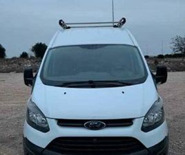 FORD - TRANSI COSTUM