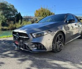 IV BERLINE 200 AMG LINE 7G-DCT