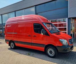 MERCEDES SPRINTER MERCEDES-BENZ - *SPRINTER 314 CDI L2H3*