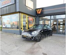 MINI MINI COOPER III (F56) 2.0 COOPER 184 SE FINITION BUSINESS BVA 32.6 KWH