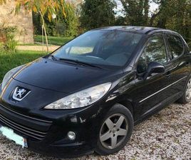 PEUGEOT 207 PEUGEOT 207 SÉRIE STYLE