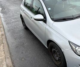 PEUGEOT 308 SOCIETE 308 2 PLACE SOCIÉTÉ