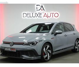 VOLKSWAGEN GOLF VIII GTI CLUBSPORT 2.0 TSI 300 DSG 7
