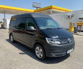 VOLKSWAGEN - TRANSPORTER
