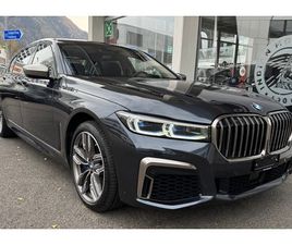 M760LI XDRIVE SPORT GETRIEBE
