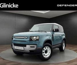 LAND ROVER DEFENDER D250 SE