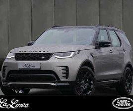 LAND ROVER DISCOVERY D300 D300 DYNAMIC SE