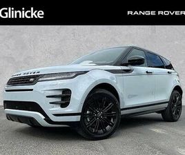 LAND ROVER RANGE ROVER EVOQUE D200 D200 DYNAMIC SE
