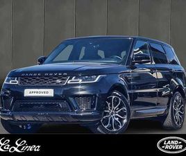 LAND ROVER RANGE ROVER SPORT D250 HSE DYNAMIC