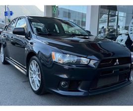 MITSUBISHI LANCER EVO 10 LANCER EVO X FINAL EDITION