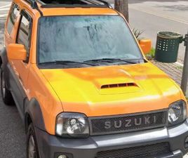 SUZUKI JIMNY 4SUN 1.3 16V 2016