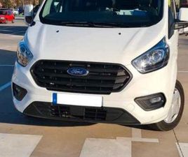 FORD - TRANSIT CUSTOM