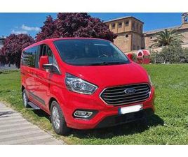 FORD - TRANSIT CUSTOM