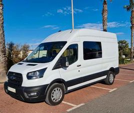 FORD - TRANSIT MIXTA L3H3
