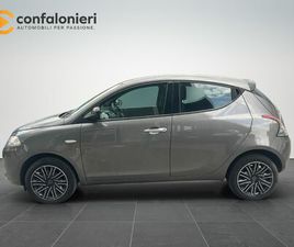 LANCIA YPSILON 1.0 FIREFLY HYBRID SILVER PLUS S&S 70CV