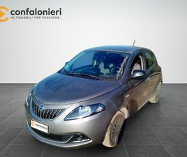 LANCIA YPSILON 1.0 FIREFLY HYBRID SILVER S&S 70CV