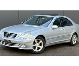 MERCEDES CLASSE E COUPE 280 C C 280 AVANTGARDE 4MATIC AUTOMATIC