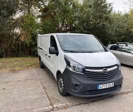 OPEL VIVARO OPEL - VIVARO