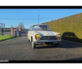 PEUGEOT 204 PEUGEOT 204 GL 1971