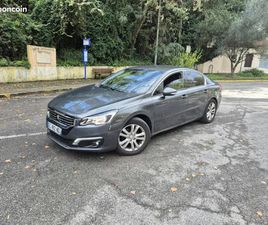 PEUGEOT 508 SW PEUGEOT 508