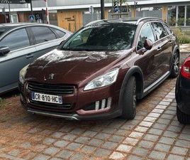 PEUGEOT 508 RXH 200