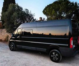 PEUGEOT BOXER PEUGEOT - BOXER