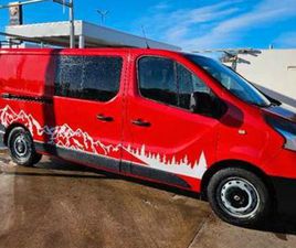 RENAULT TRAFIC RENAULT TRAFIC - 1