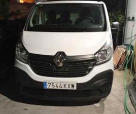 RENAULT TRAFIC RENAULT - TRAFIC
