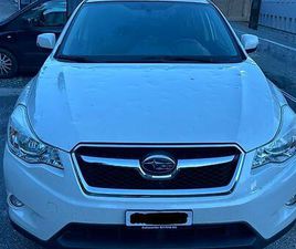 SUBARU XV XV 1.6 SWISS ONE AWD CVT HAGELSCHADEN CANTON SAINT-GALL