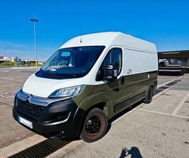 CITROEN JUMPER CITROEN - JUMPER