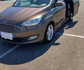 FORD GRAND C-MAX À SAISIR FORD GRAND C-MAX 7PLACES