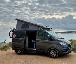 FORD TRANSIT CUSTOM FORD - TRANSIT CUSTOM