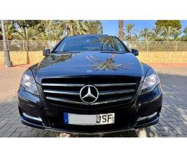 MERCEDES - R350 4 MATIC