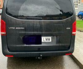 MERCEDES - VITO TOURER 116