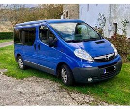 OPEL VIVARO OPEL - VIVARO