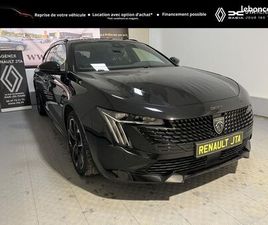 PEUGEOT 508 SW 508SW BLUEHDI 130CH S&S GT EAT8