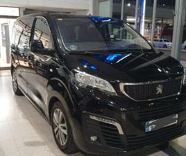 PEUGEOT TRAVELLER PEUGEOT - TRAVELLER