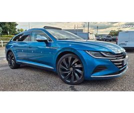 VOLKSWAGEN ARTEON SHOOTING BRAKE VOLKSWAGEN ARTEON SHOOTINGBRAKE, ELEGANCE, 200CV