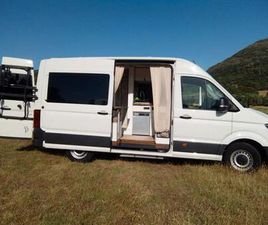 VOLKSWAGEN CRAFTER VOLKSWAGEN - CRAFTER